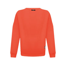 Balmain Orange Cotton Men Sweater