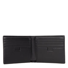 Testoni Black Leather Wallets