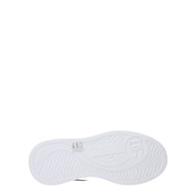 Dolce & Gabbana White Leather Low Tops