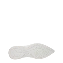 AZ Factory White Leather Sneakers