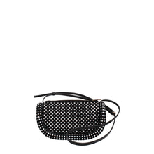 Jw Anderson Black Leather Crossbody Bags