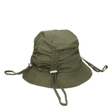 Jacquemus Green Cotton Bucket Hats
