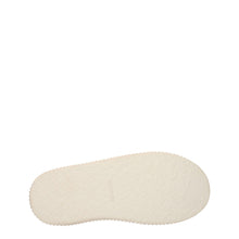 Jil Sander Beige Leather Platform Sneakers