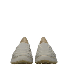 Givenchy Gray Fabric Athletic Sneakers