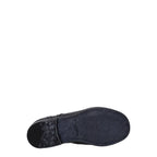 Dolce & Gabbana Black Leather Oxfords And Derbies