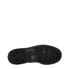 Church's Black Leather Ankle Boots
