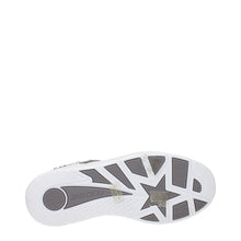 Jimmy Choo White Leather Chunky Sneakers