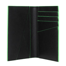 Off-White Black Leather Cardholders