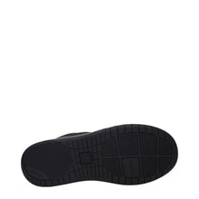 Givenchy Black Fabric Low Tops