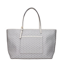 Tory Burch Beige Leather Shoulder Bags