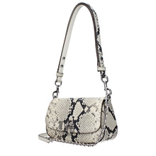 Tory Burch White Leather Shoulder Bags