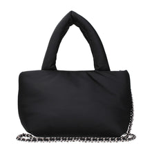 Tory Burch Black Fabric Handbags