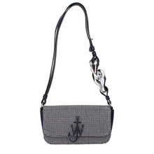 Jw Anderson Blue Fabric Shoulder Bags