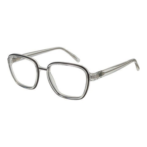 Transparent Men Glasses Frame Guess