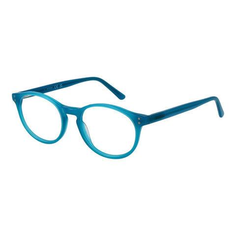 Turquoise Unisex Glasses Frame Guess