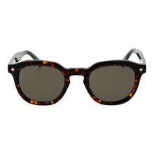 Levi's Brown Unisex Sunglass