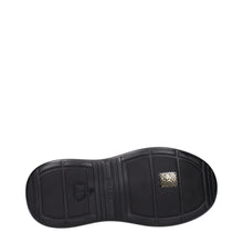 Prada Black Cotton Ankle Boots