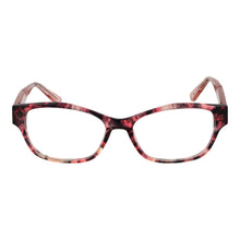 Pink Women Glasses Frame Marciano by Guess