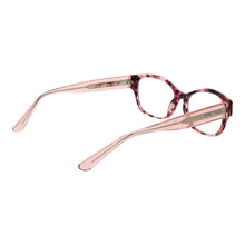 Pink Women Glasses Frame Marciano by Guess