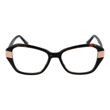 Brown Women Glasses Frame Marciano by Guess
