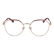 Rose Gold Women Glasses Frame Guess