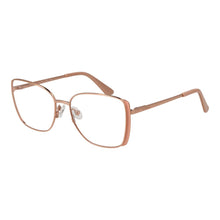Rose Gold Women Glasses Frame Guess