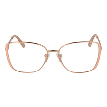 Rose Gold Women Glasses Frame Guess