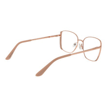 Rose Gold Women Glasses Frame Guess