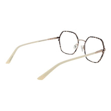 Gold Women Glasses Frame Guess