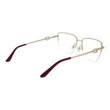 Red Women Glasses Frame Guess