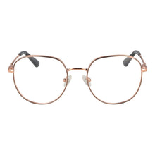 Rose Gold Women Glasses Frame Guess