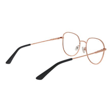 Rose Gold Women Glasses Frame Guess
