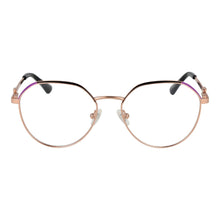Rose Gold Women Glasses Frame Guess