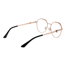 Rose Gold Women Glasses Frame Guess
