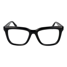 Black Unisex Glasses Frame Guess