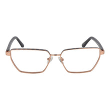 Rose Gold Women Glasses Frame Guess