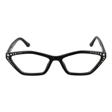 Black Women Glasses Frame Marciano by Guess