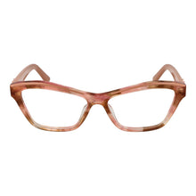 Beige Women Glasses Frame Marciano by Guess