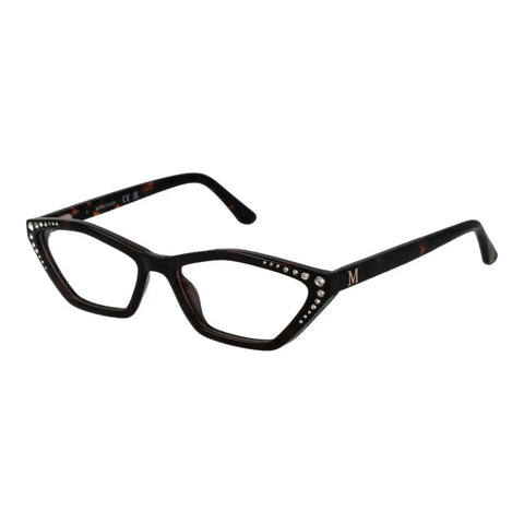 Brown Women Glasses Frame Marciano by Guess