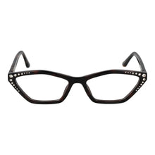 Brown Women Glasses Frame Marciano by Guess