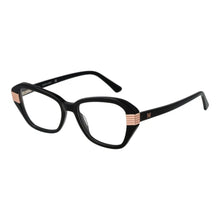 Black Women Glasses Frame Marciano by Guess