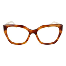 Brown Women Glasses Frame Guess