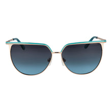 Guess Gold Women Sunglass
