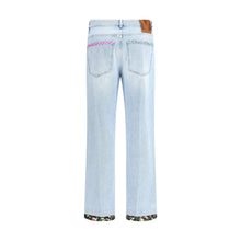 Valentino Floral edge Jeans
