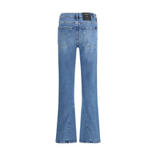 7FOR Dojo Tailorless flare Jeans