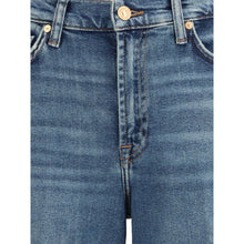 7FOR Lotta Luxe wide leg Jeans