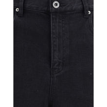 Self-Portrait Barrel leg Jeans
