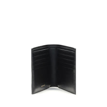 Balenciaga Logo plaque Wallet