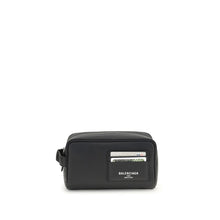 Balenciaga Logo Beauty Case