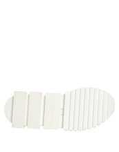 Dolce & Gabbana White Sorrento Low Top Lace Up Sneakers Shoes
